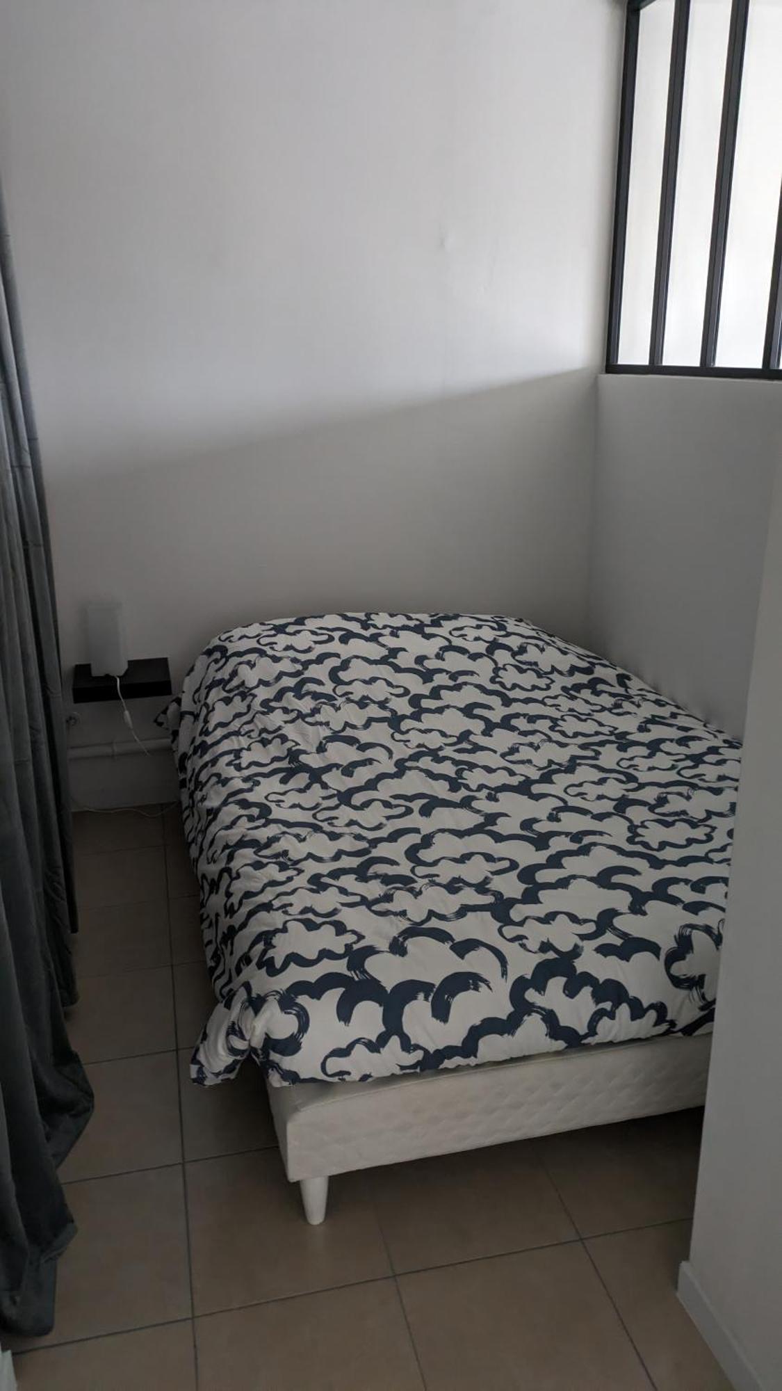 Studio Avec Coin Nuit, 100 M De La Mer 勒拉旺杜 外观 照片