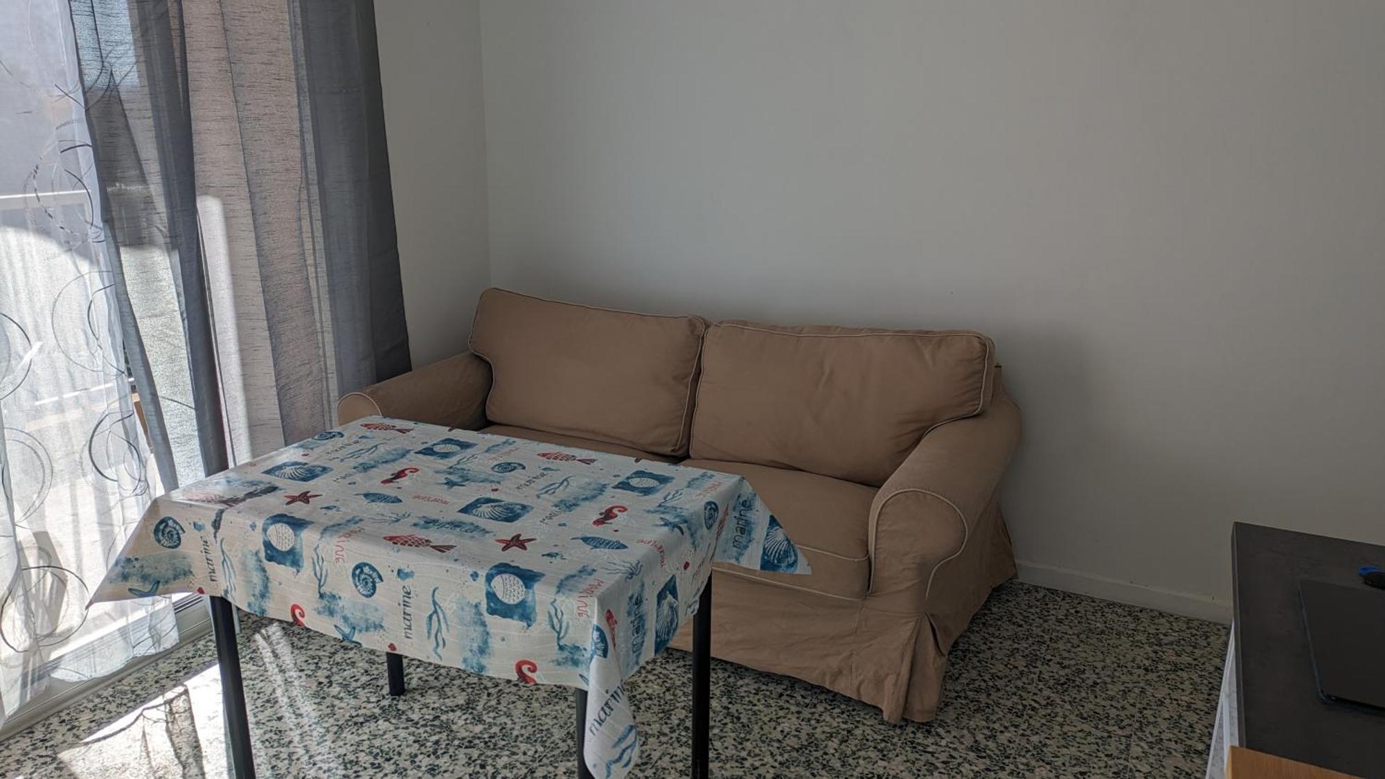 Studio Avec Coin Nuit, 100 M De La Mer 勒拉旺杜 外观 照片