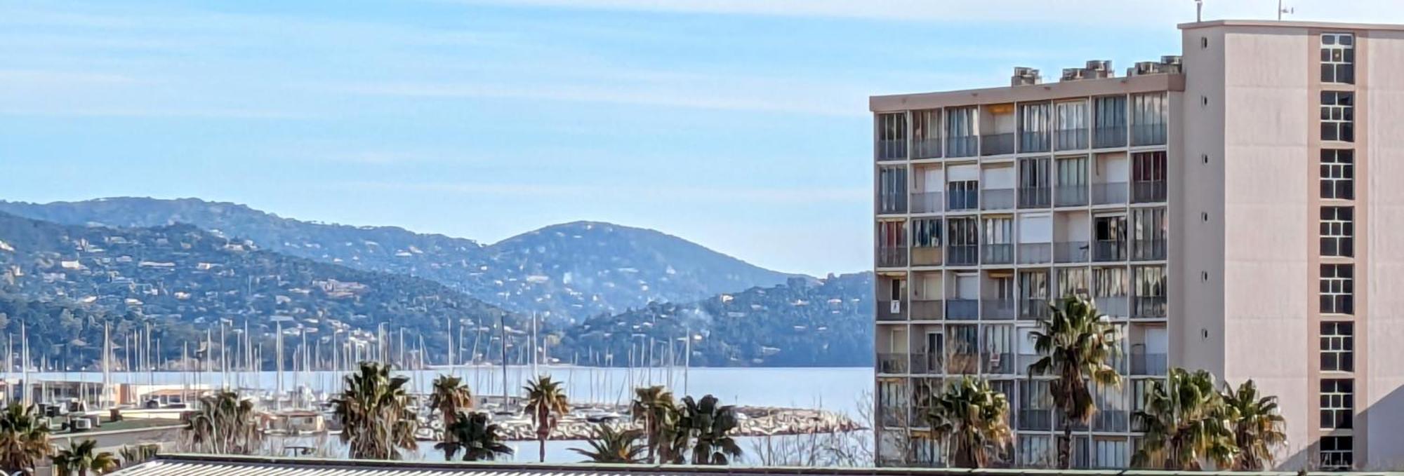 Studio Avec Coin Nuit, 100 M De La Mer 勒拉旺杜 外观 照片