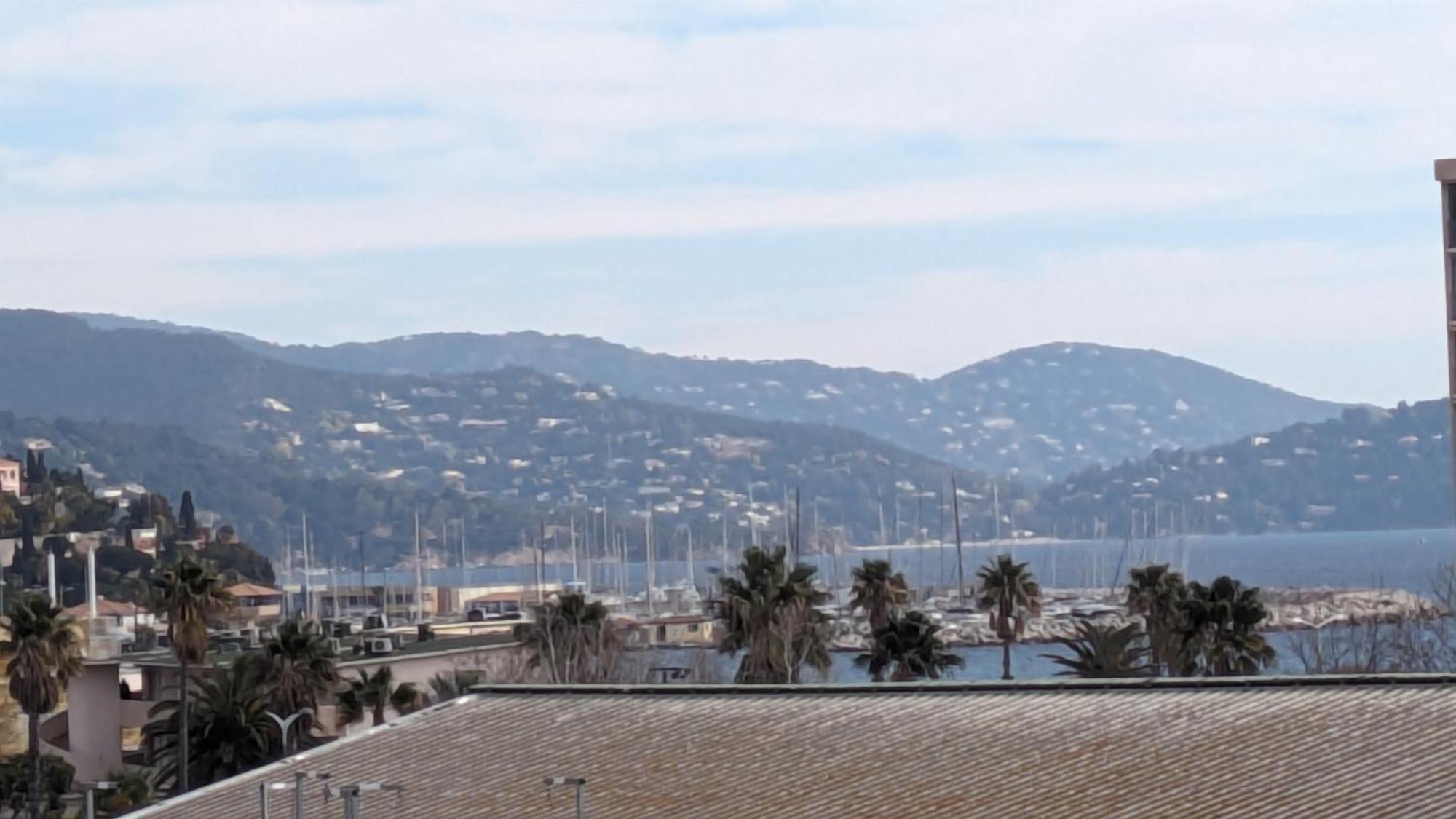 Studio Avec Coin Nuit, 100 M De La Mer 勒拉旺杜 外观 照片